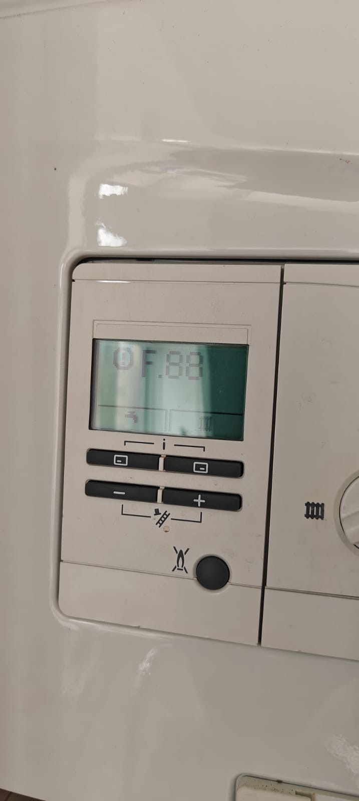 Vaillant EcoFit Pure F88 Fault Code: Causes and Fixes