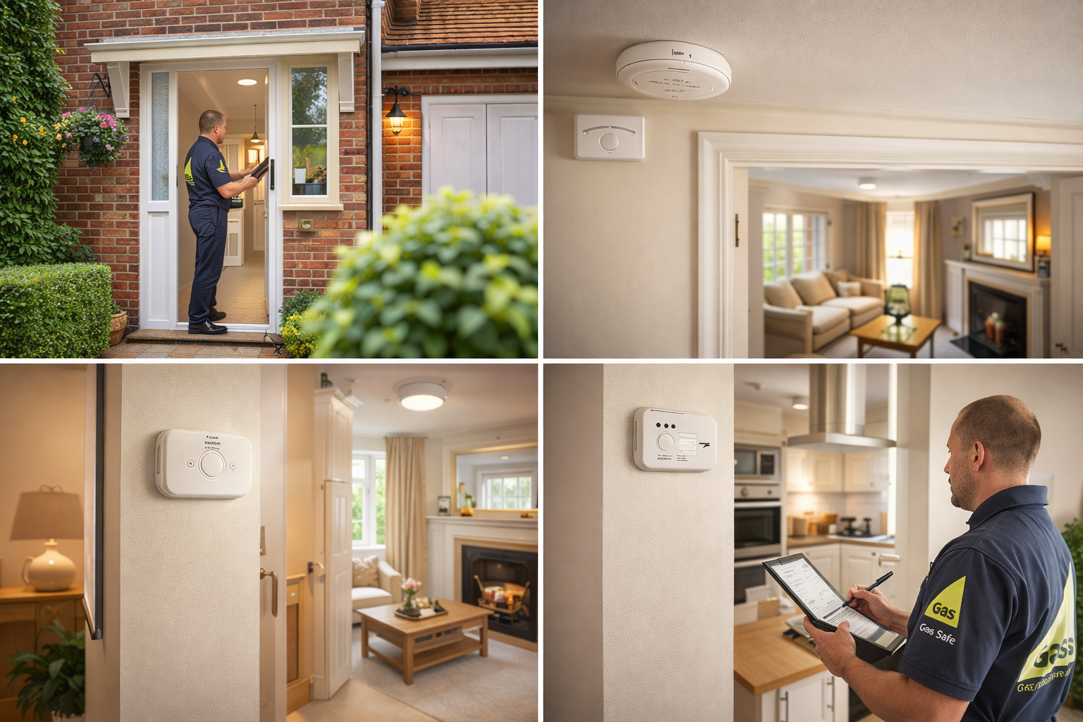 Smoke and CO alarm legislation 2022 requirements for landlords in Surrey and London