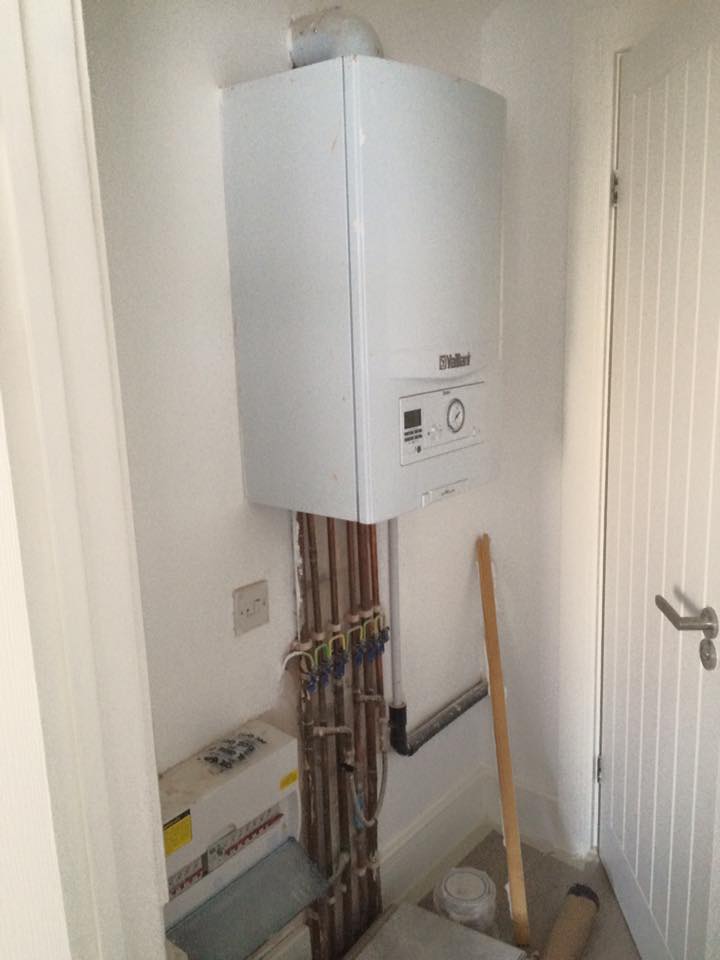 Boiler Replacement and Power Flush – Fixed Price Quote