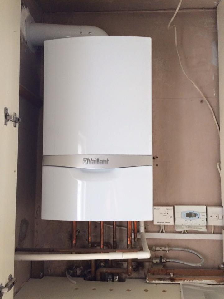 Vaillant Boiler Has Heating but No Hot Water? Causes and Fixes